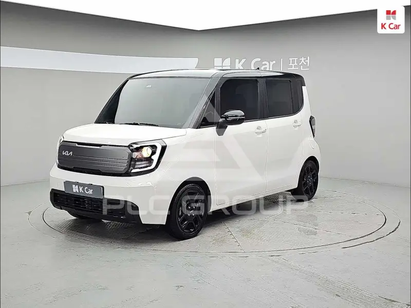 2025 KIA Ray