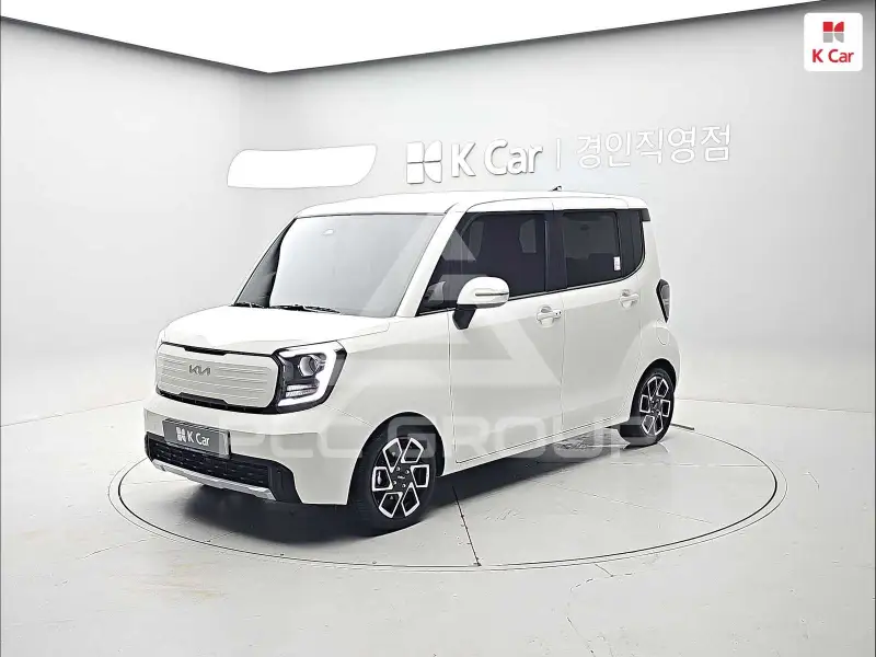 2025 KIA Ray