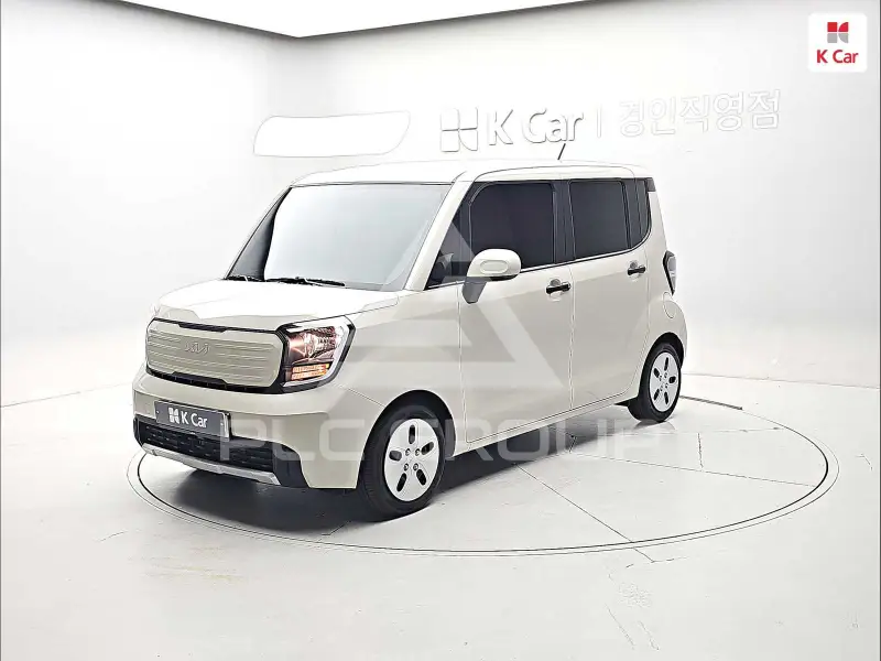 2025 KIA Ray