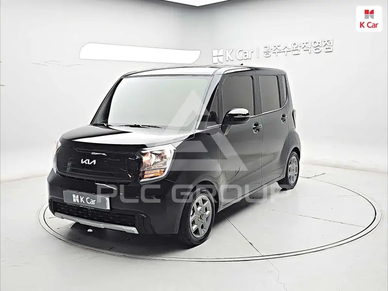 2025 KIA Ray