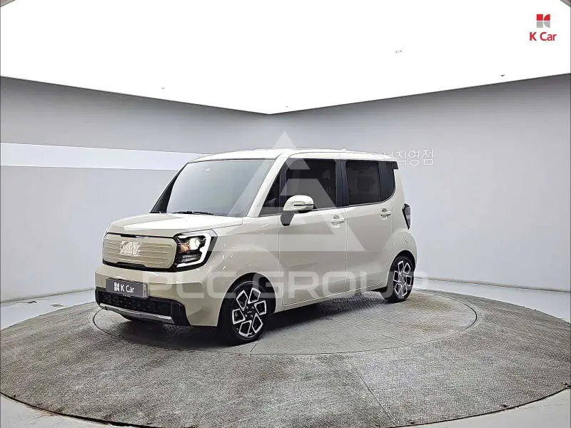 2025 KIA Ray