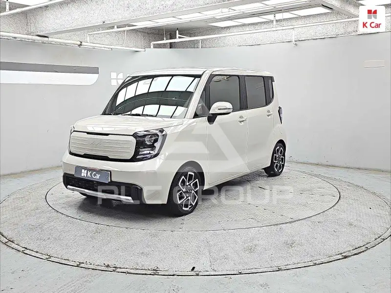 2025 KIA Ray