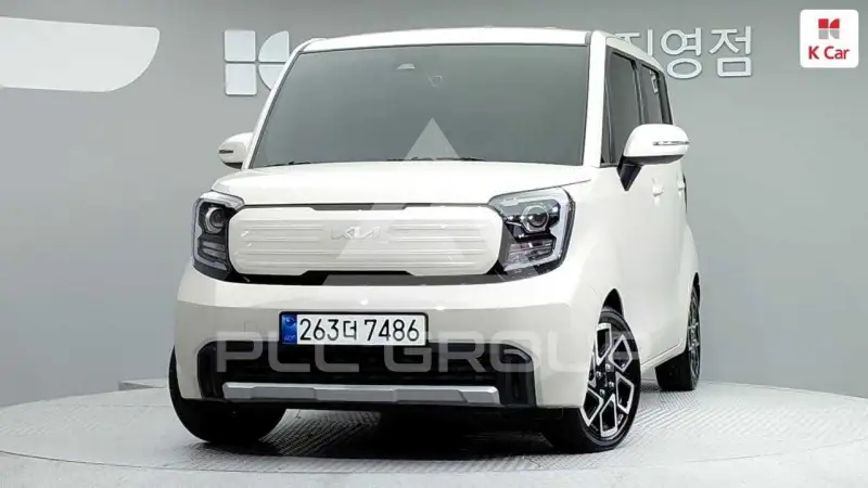 2025 KIA Ray