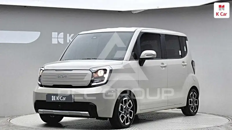 2025 KIA Ray