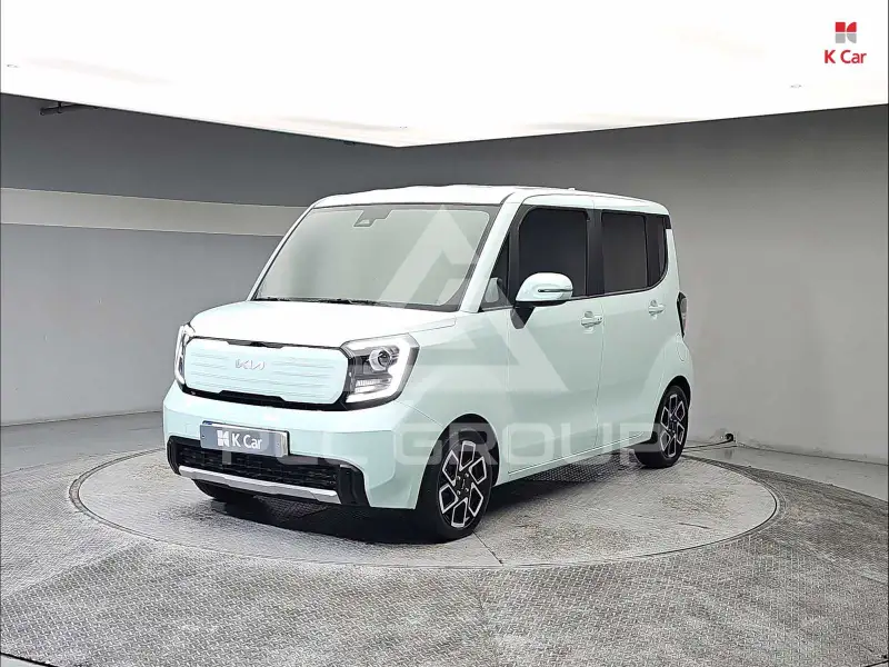 2025 KIA Ray