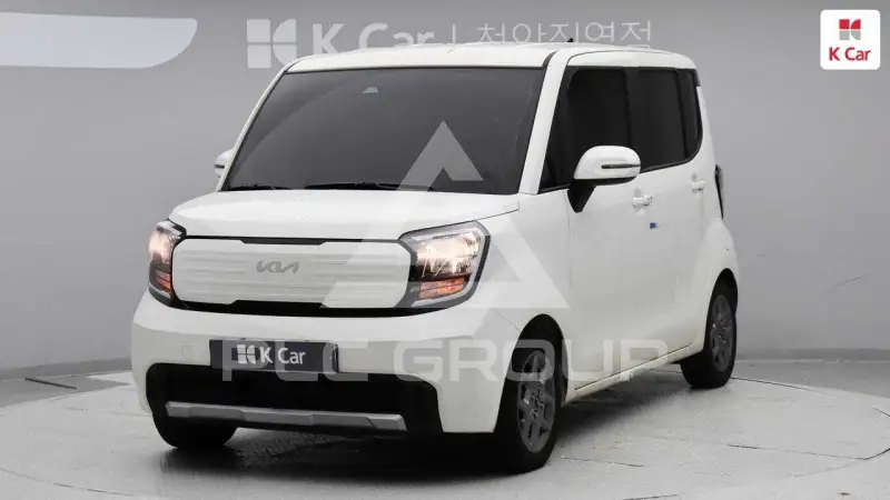 2025 KIA Ray