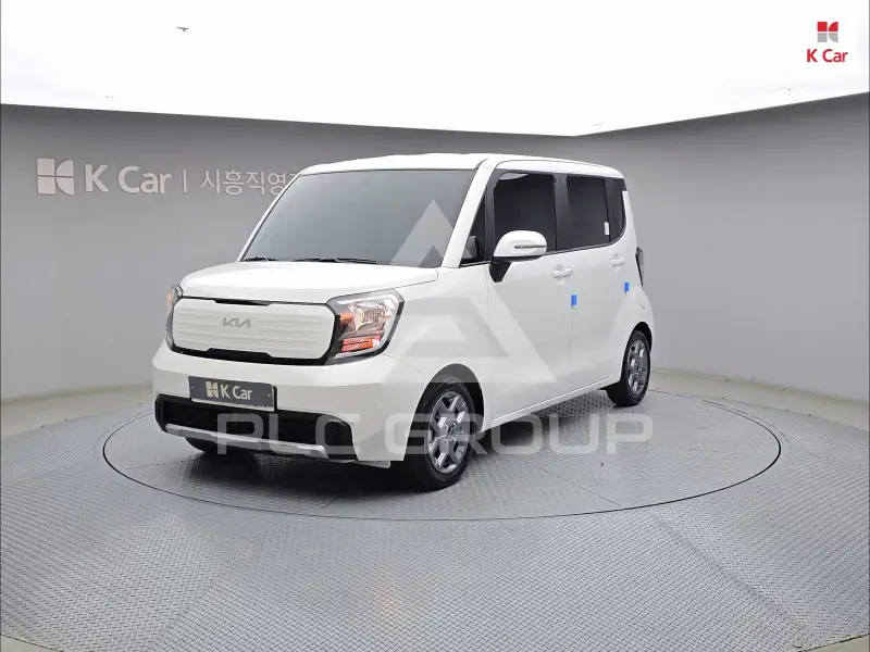 2025 KIA Ray