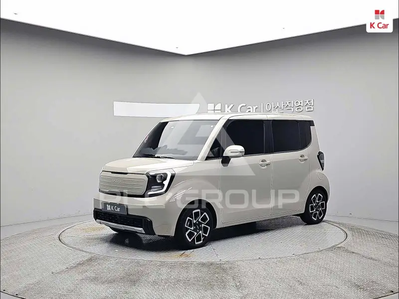 2025 KIA Ray
