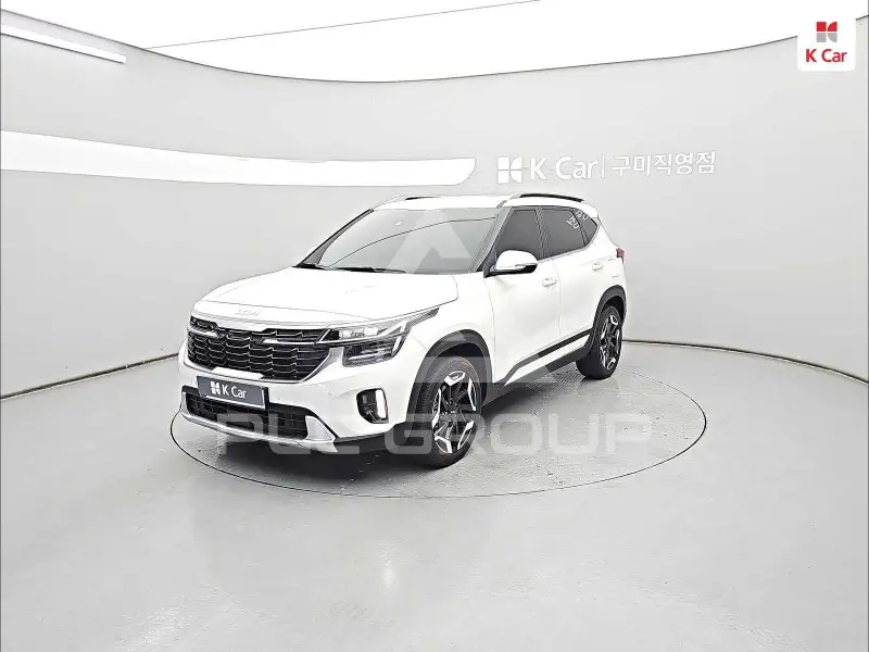 2025 KIA Seltos