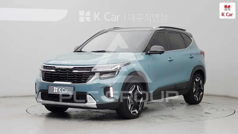 2025 KIA Seltos