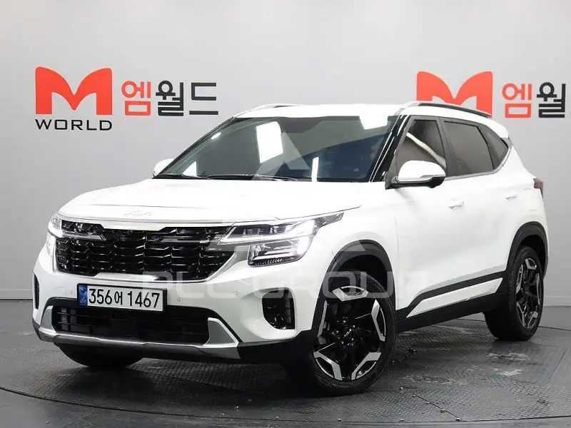 2025 KIA Seltos