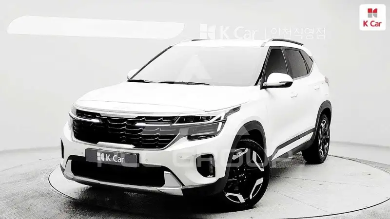 2025 KIA Seltos