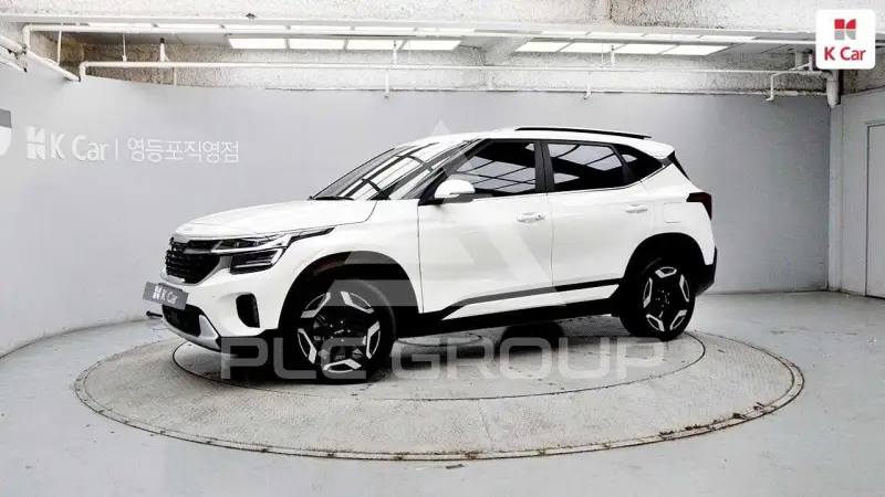 2025 KIA Seltos