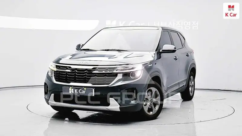 2025 KIA Seltos
