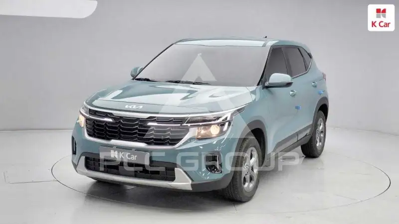 2025 KIA Seltos