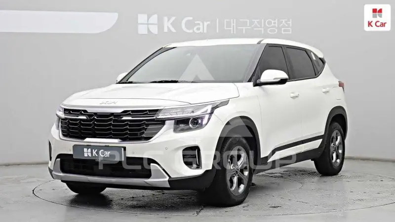2025 KIA Seltos