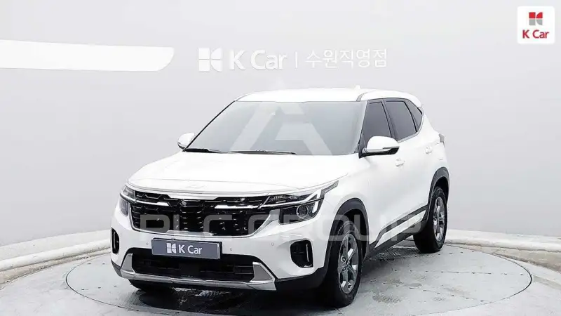 2025 KIA Seltos