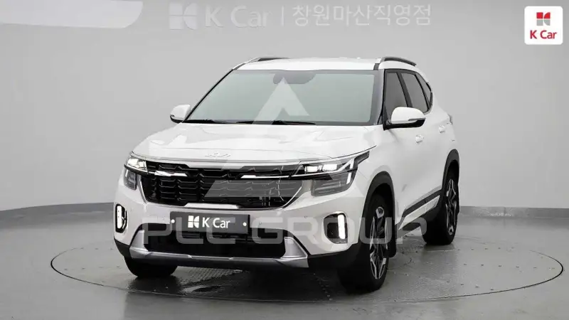 2025 KIA Seltos