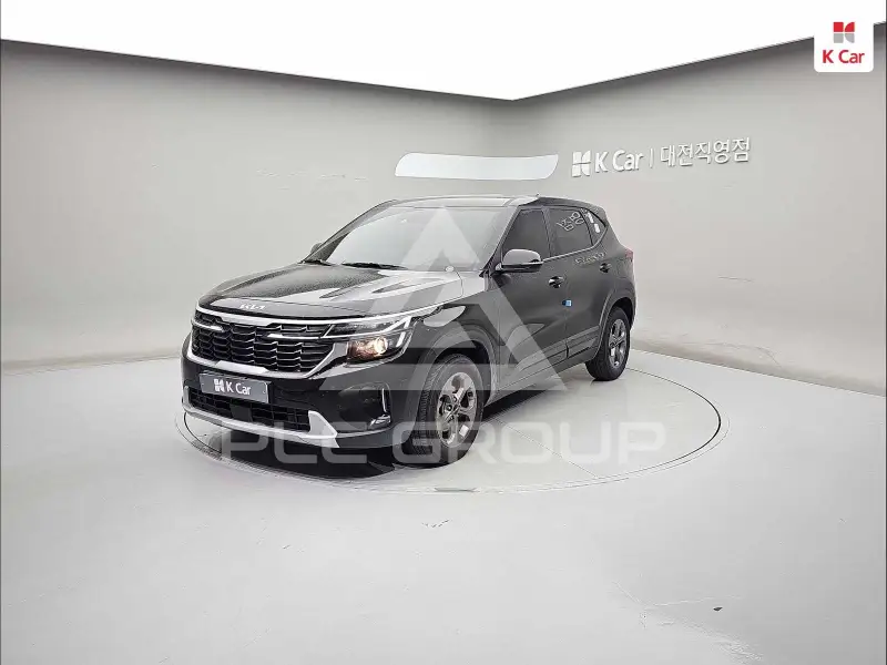 2025 KIA Seltos