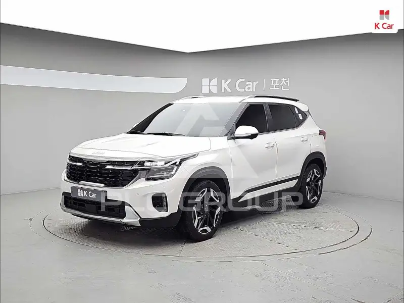 2025 KIA Seltos