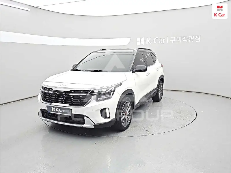 2025 KIA Seltos