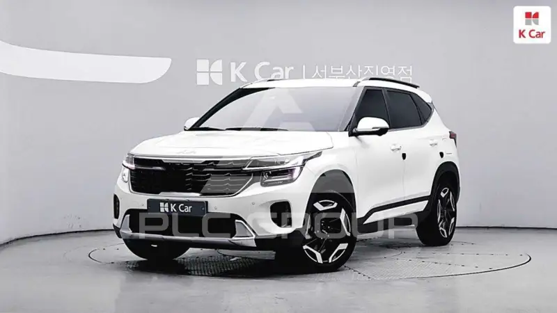 2025 KIA Seltos