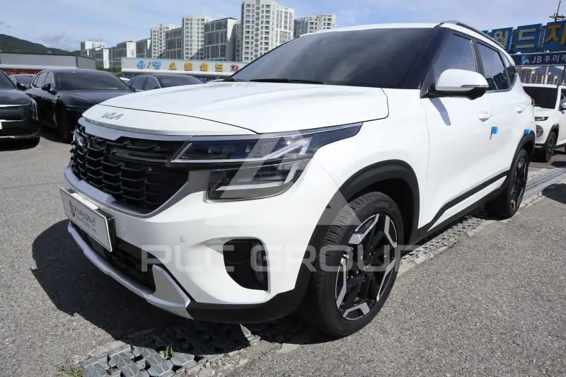 2025 KIA Seltos