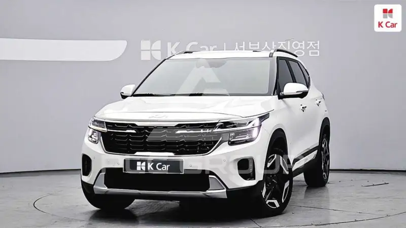 2025 KIA Seltos