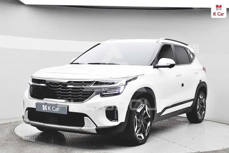 2025 KIA Seltos