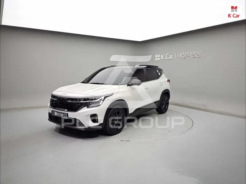 2025 KIA Seltos