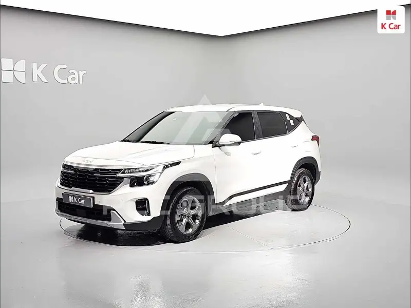 2025 KIA Seltos