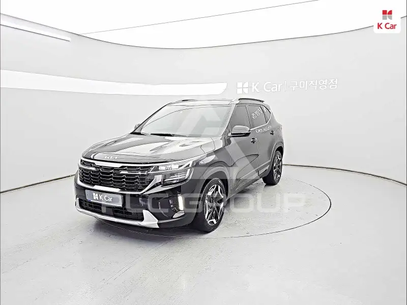 2025 KIA Seltos