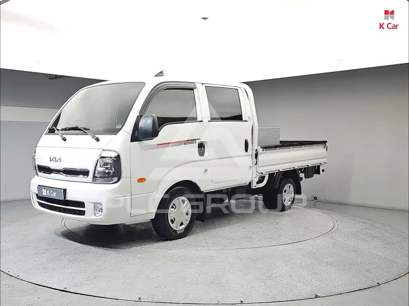 2025 KIA Bongo 3