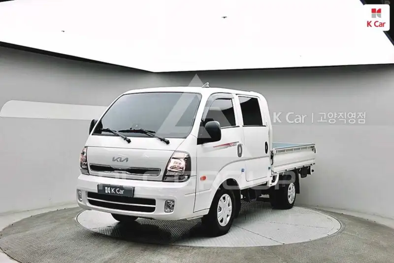 2025 KIA Bongo 3