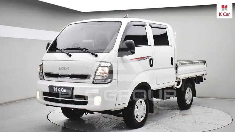2025 KIA Bongo 3
