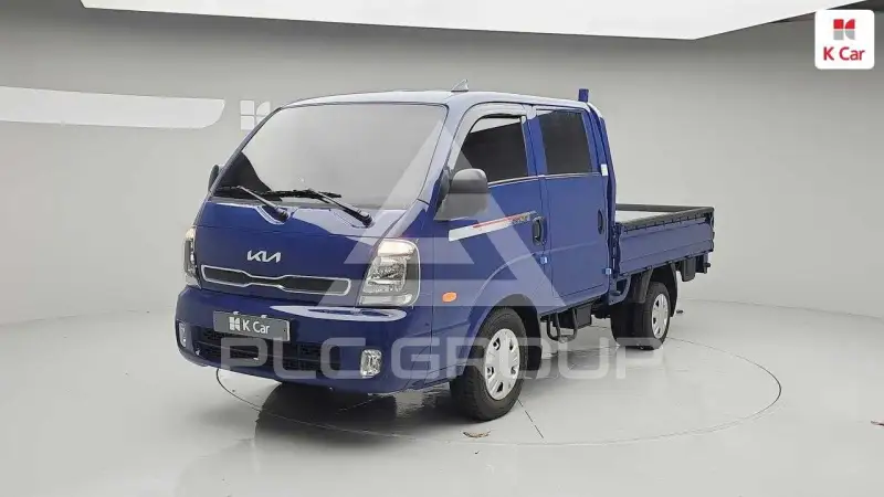 2025 KIA Bongo 3