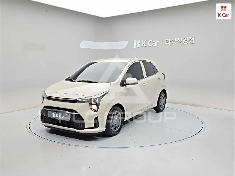 2025 KIA Morning