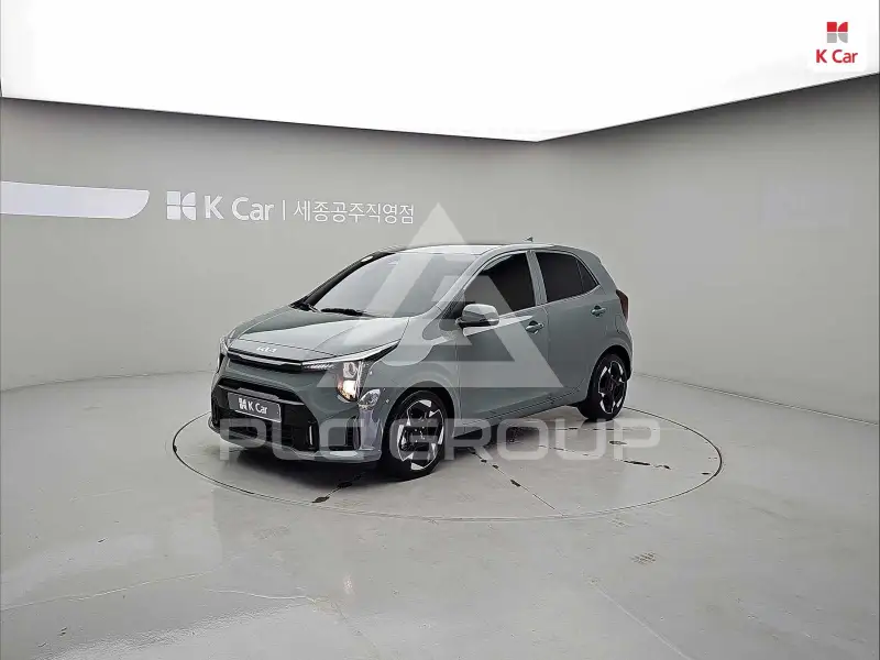 2025 KIA Morning