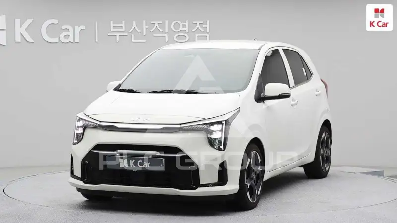 2025 KIA Morning