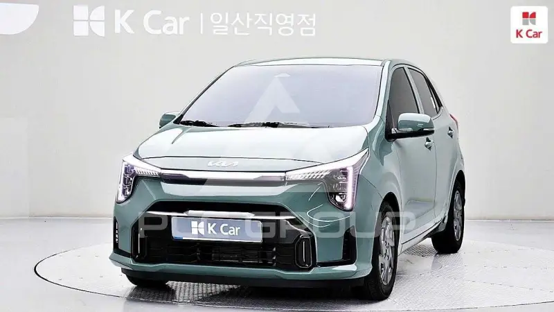 2025 KIA Morning