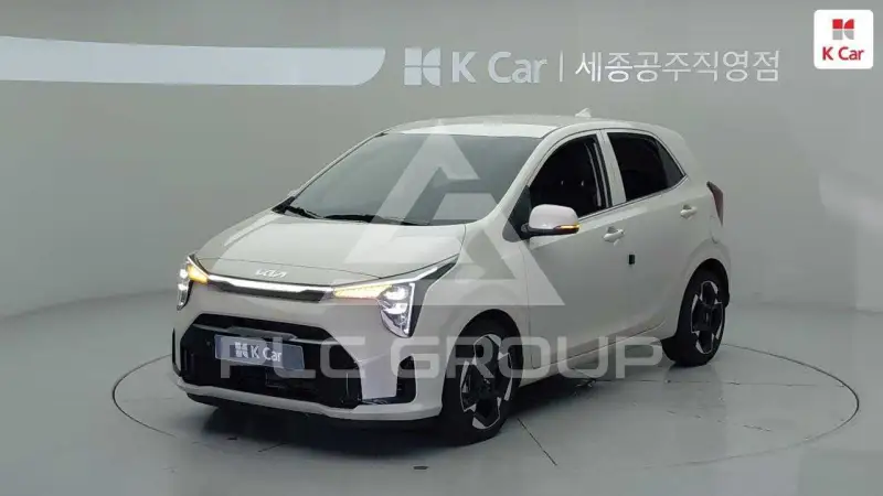 2025 KIA Morning
