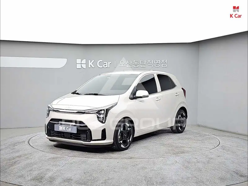 2025 KIA Morning