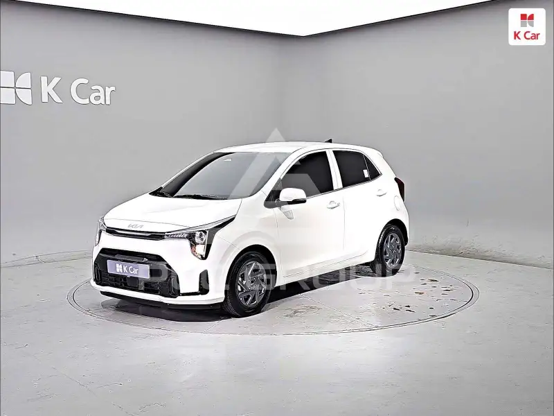 2025 KIA Morning