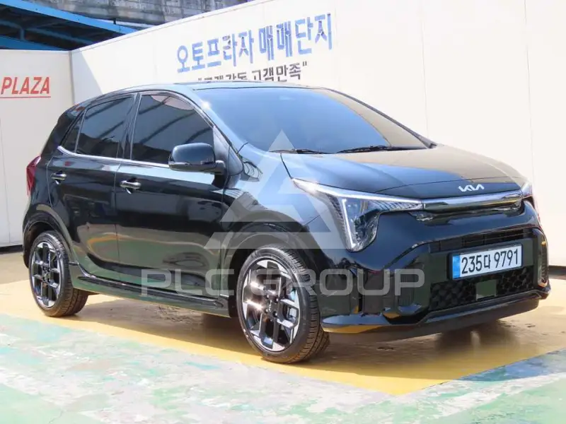 2025 KIA Morning