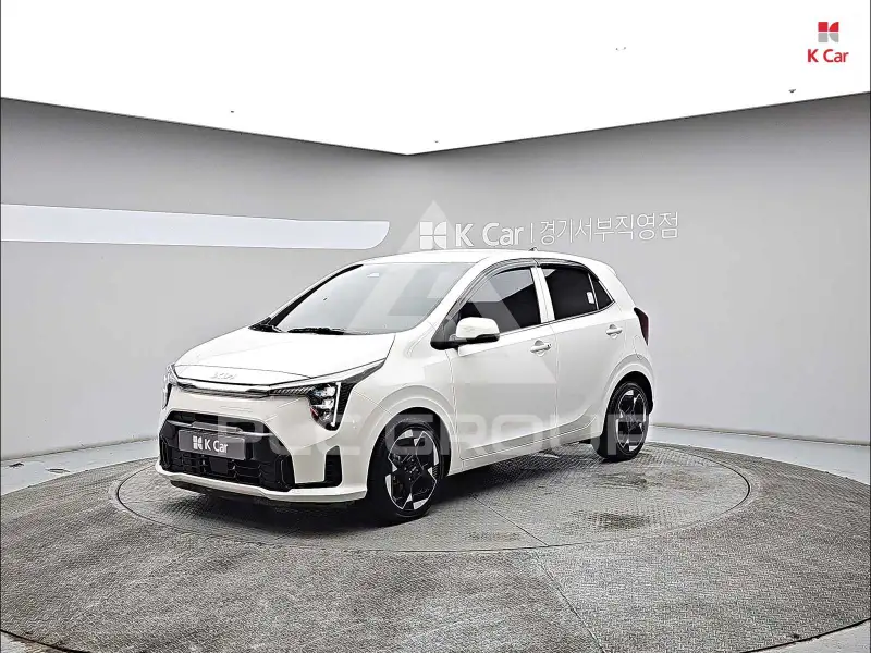 2025 KIA Morning