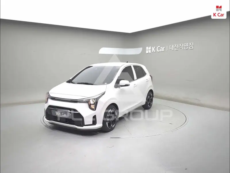 2025 KIA Morning
