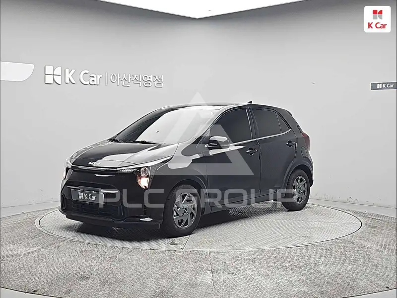 2025 KIA Morning