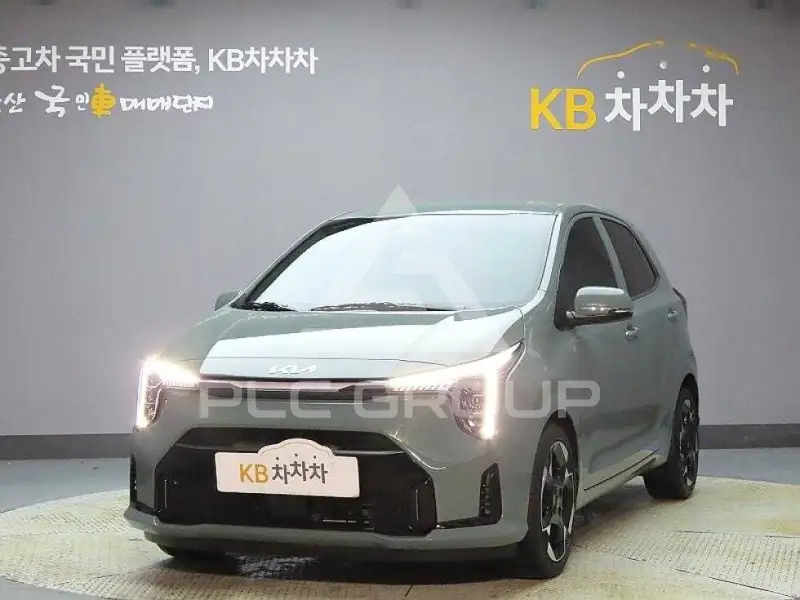 2025 KIA Morning