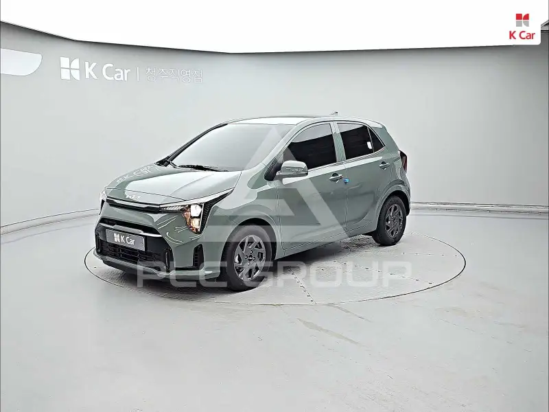 2025 KIA Morning