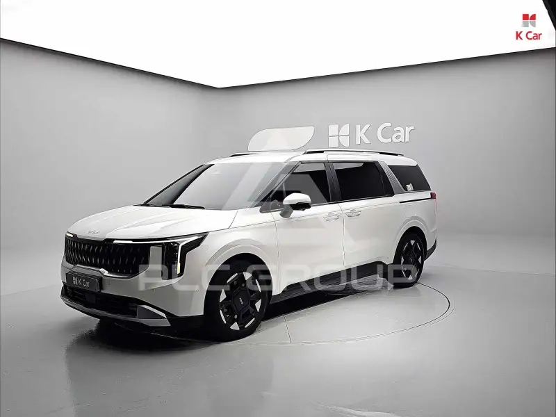 2025 KIA Carnival